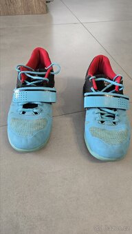 Vzpěračské boty , crossfit boty - 3