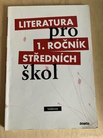 Prodám učebnice pro střední školu - 3