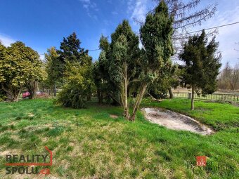 Prodej, pozemky/bydlení, 741 m2, Železná , Libořice, Louny [ - 3