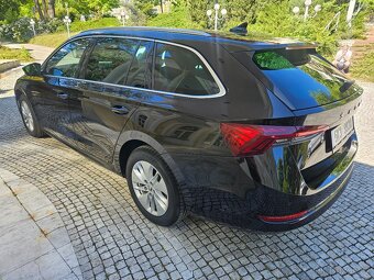 Škoda Octavia IV 2.0 TDI 110 kW DSG mod. 2021 Tažné zař. - 3