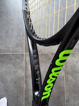 Tenisová raketa značky Wilson Blade - 3