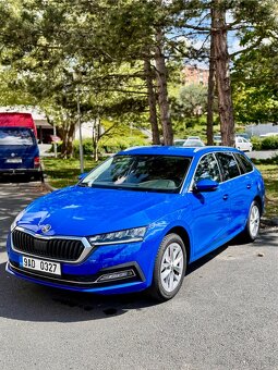 Škoda octavia 4 2.0TDI STYLE r.v. 2022 - 3