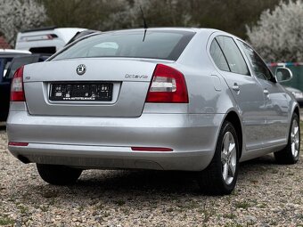Pronájem vozů Škoda Octavia II, III, 1.6 TDI - 3
