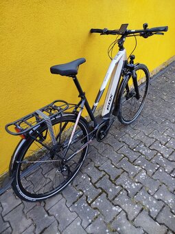 Elektrokolo nové RDX treking, motor Bafang - 3