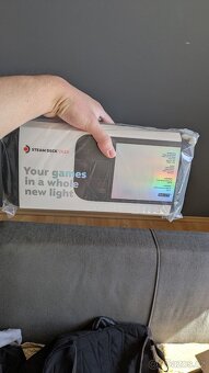 Steam Deck Oled 512GB - 3