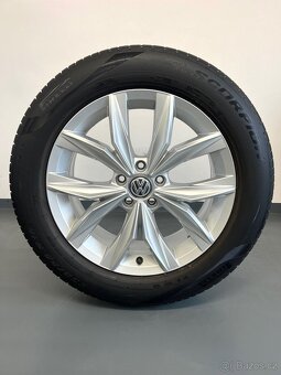 ☀️ Letní Alu kola Kingston, VW Tiguan, 5x112 r18 - 3