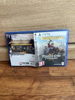 Kingdom Come Deliverance II Day One Edition ps5 - 3