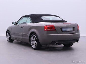 Audi A4 2,0 T 147kW Aut. S-line Kůže (2006) - 3