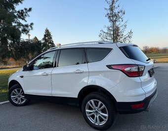 Ford Kuga 2.0 Tdci 88kw 120ps Duratorq Automatic Titanium - 3