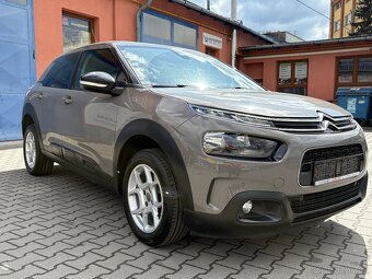 Citroen C4 CACTUS 1.2-96 kw,2019, ČR , servis Citroen - 3