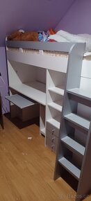 2x Patrová postel 200x90 cm - 3
