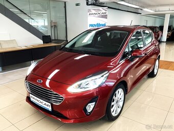 Ford Fiesta, 1,1i 63kW, ČR - 3