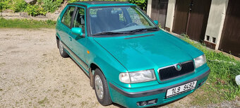 Škoda Felicia GLX 1.6 - 3