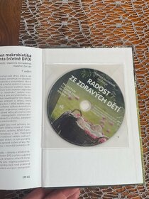Radost ze zdravých děti + DVD - 3