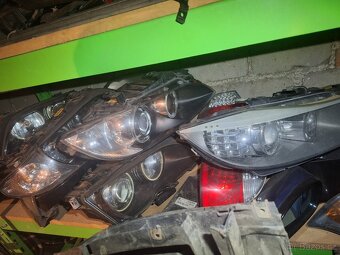 Xenony bmw e46 e90 e87 e92 e91 - 3
