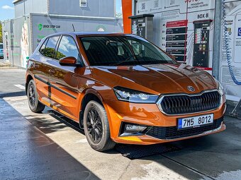 Škoda Fabia IV 1.0 TSI 81kW | STYLE PLUS + Tažné - 3