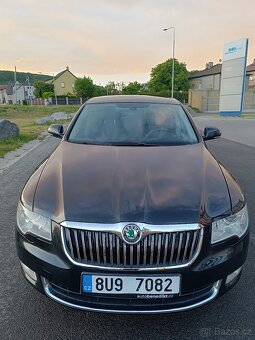 Škoda Superb 2 - 3