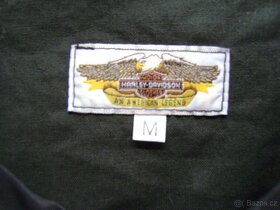 Harley Davidson dámské vesty - 3