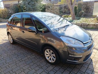 Citroën C4 Picasso 1.6 HDi, automatická převodovka - 3