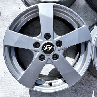 ALU HYUNDAI I30 I45 IX20 IX35 KONA 16" 5x114,3 - 3