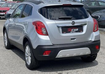 Opel Mokka 1.6CDTi 4x4 COSMO TEMPOMAT manuál 100 kw - 3