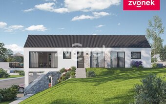 Rodinný dům Zlín - ul. Klabalská - 3