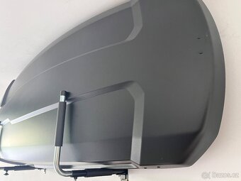 Prodám střešní box Thule Force XT XL černý Aeroskin - 3
