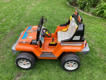 Dětské elektrické auto - 3