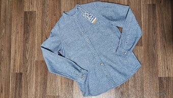 Košile NOVÁ Jack & Jones vel. 164 - 3