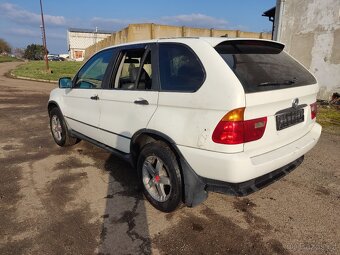 BMW e53 x5 3.0d 160kw / veškeré náhradní díly - 3