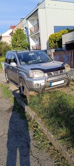 Nissan X-Trail 2.2dci 100kw, 4x4 - 3