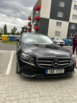 Mercedes-Benz E 220 d 4MATIC (W213) - 3