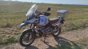 BMW R 1150 GS Adventure - 3