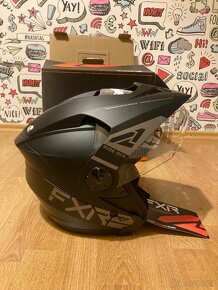 Helma FXR - 3