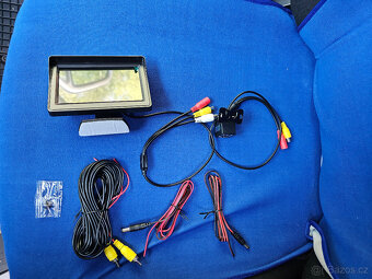 couvací kamera s monitorem - 3