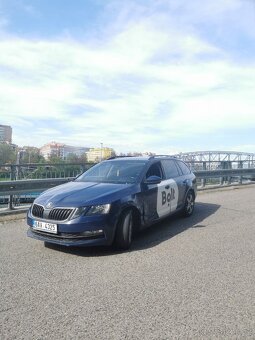 Škoda Octavia III Combi 1.6 TDI Style 85 kW, r.v. 2018 - 3