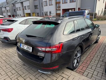 Śkoda Superb 4X4 2.0 TDI Sportline.model 2018. - 3