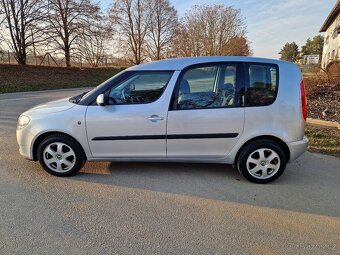 Škoda Roomster 1,4 16 V 63 KW , tažné zař., nové rozvody - 3