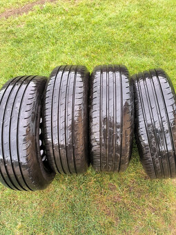 4 letní kola FORD 16´,5x108, 205/60/16 FOCUS, CONNECT - 3