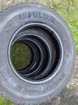 Zánovní nákladní pneu 215/75 R17,5 - 3