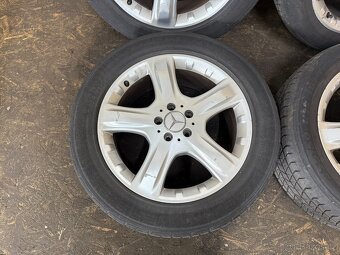 SADA ALU KOL MERCEDES ML W164 A1644011202 8JX19H2 ET60 - 3