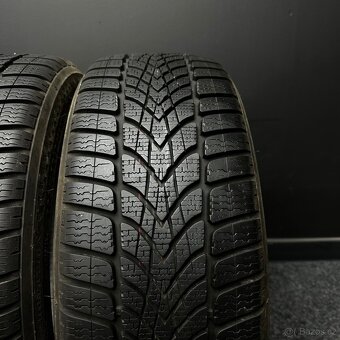 2ks pneu Dunlop 205/45/17 88V - 3
