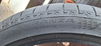 Zánovní letní pneu BRIDGESTONE TURANZA 285/35 R22 - 3