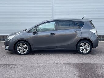 Toyota Verso 2014 1.6D4D 7 míst, servis Toyota, - 3