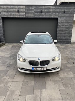 BMW 535d GT - 3