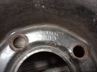 Disk Renault 14 " - 3