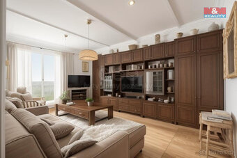 Prodej bytu 3+1+L, 84 m², Karlovy Vary, ul. Sibiřská - 3