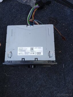 Autorádio Kenwood DPX-5200BT - 3