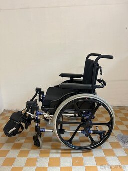 Invalidní vozík - se zárukou - 3