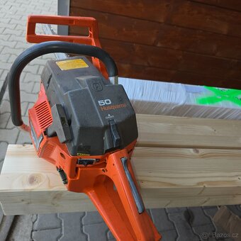 Motorová pila Husqvarna 50 - 3